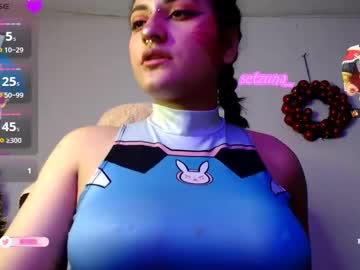 Emmaamartinez Chaturbate stream image from December 29, 2024