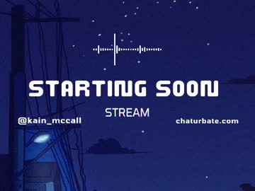 Kain_Mccall Chaturbate stream image from December 29, 2024