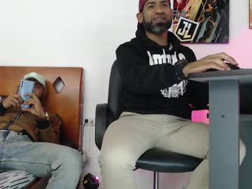 Enriblack92 Chaturbate stream image from December 30, 2024