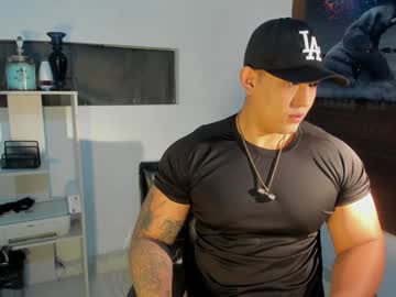 Coltonmassif_ Chaturbate stream image from December 30, 2024