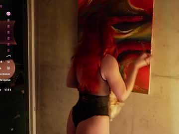 Elizamante Chaturbate stream image from December 30, 2024