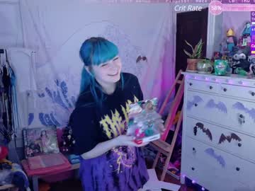 Auragotchi Chaturbate stream image from December 30, 2024