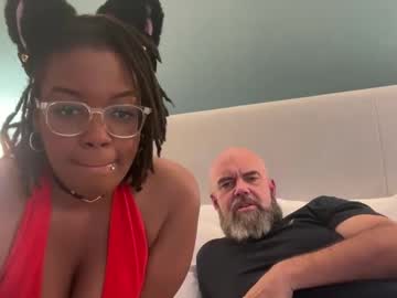 Daddysebonygoodgirl Chaturbate stream image from December 30, 2024
