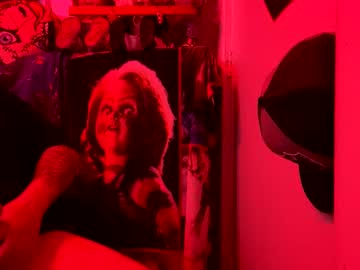 El_Chucky_420 Chaturbate stream image from December 30, 2024