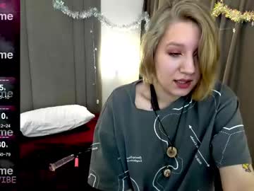 Haileyfoxy Chaturbate stream image from December 30, 2024