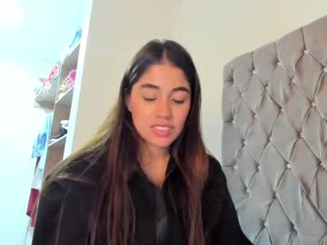 Ariamontgomeryyy Chaturbate stream image from December 30, 2024