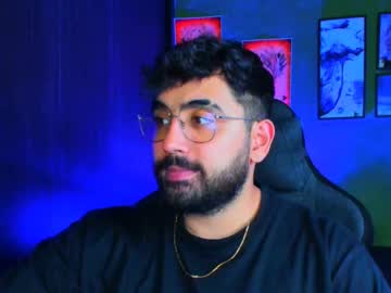 Carmine_Gionato Chaturbate stream image from December 30, 2024