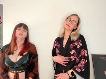 Cherylstafordy Chaturbate stream image from December 30, 2024