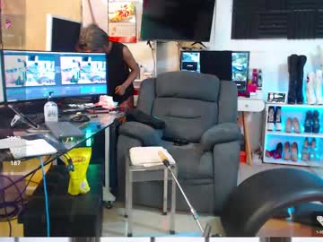 Redmnl Chaturbate stream image from December 30, 2024