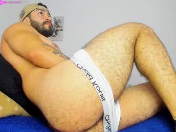 Jeykosantino Chaturbate stream image from December 30, 2024