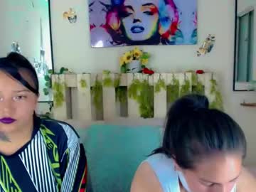 Sharon_And_Klohe Chaturbate stream image from December 30, 2024