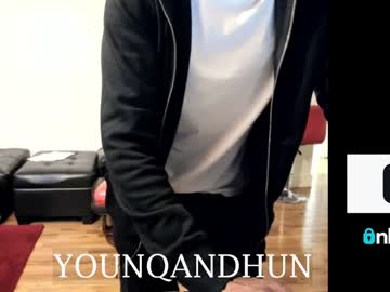 Younqandhunq Chaturbate stream image from December 30, 2024