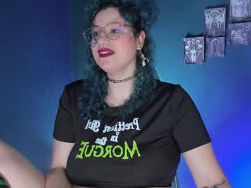 Parisse_Blues Chaturbate stream image from December 30, 2024