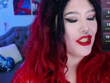 Wickedxqueen Chaturbate stream image from December 30, 2024