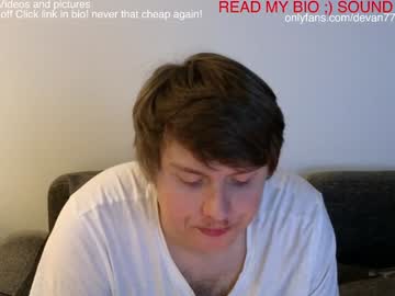 Devantheplug Chaturbate stream image from December 30, 2024
