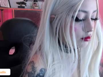 Dollyghost Chaturbate stream image from December 30, 2024