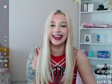 Vickyfuckingdoll Chaturbate stream image from December 30, 2024