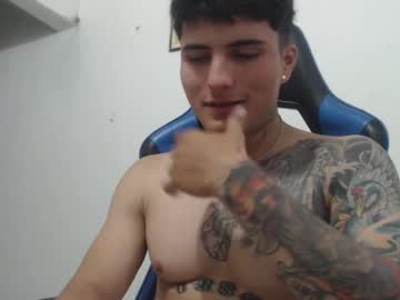Lucifer_John Chaturbate stream image from December 30, 2024