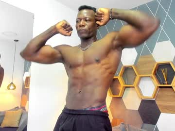 Marcusblack_ Chaturbate stream image from December 30, 2024