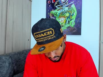 Theblack_Frank Chaturbate stream image from December 30, 2024
