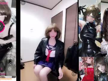 Hiiroj Chaturbate stream image from December 30, 2024