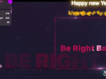 Dannatiny Chaturbate stream image from December 30, 2024