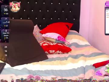 Kittybonx Chaturbate stream image from December 30, 2024