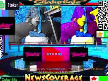 Newscoverage Chaturbate stream image from December 30, 2024