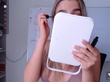 Paulirose Chaturbate stream image from December 30, 2024