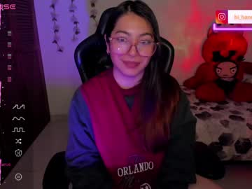 Hi_Hannah Chaturbate stream image from December 30, 2024