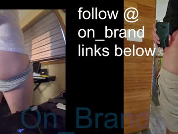 On_Brando Chaturbate stream image from December 30, 2024