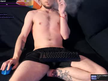 Substanc3 Chaturbate stream image from December 30, 2024