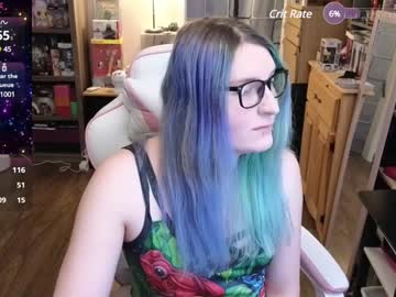 Cutie_Velvette Chaturbate stream image from December 30, 2024