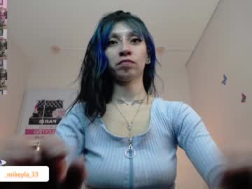 Mikeyla_Black Chaturbate stream image from December 30, 2024