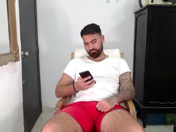 Tomy_Johnson2 Chaturbate stream image from December 30, 2024