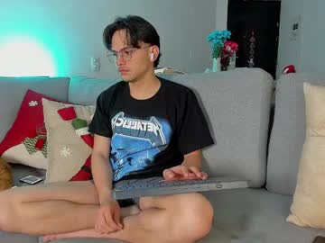 Abalamsterling Chaturbate stream image from December 30, 2024