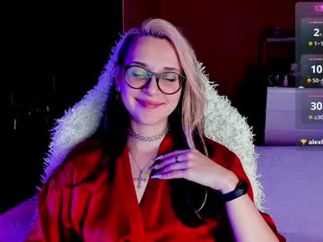 Cassy_Moore Chaturbate stream image from December 30, 2024