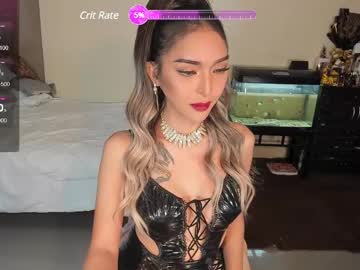 Cassievalbalera Chaturbate stream image from December 31, 2024