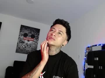 Danny_Stark Chaturbate stream image from December 31, 2024