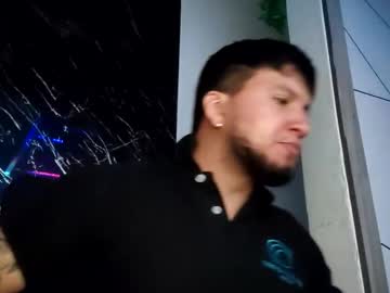 Jhon_Gottti Chaturbate stream image from December 31, 2024