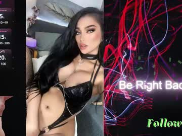 _Morganmoore_ Chaturbate stream image from December 31, 2024