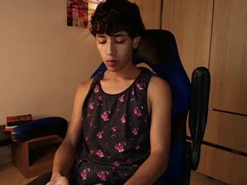 Ostin_18hot Chaturbate stream image from December 31, 2024