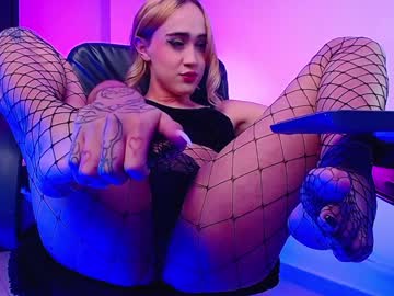 Sabriina_999 Chaturbate stream image from December 31, 2024