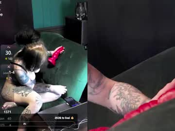 Puppy5427 Chaturbate stream image from December 31, 2024