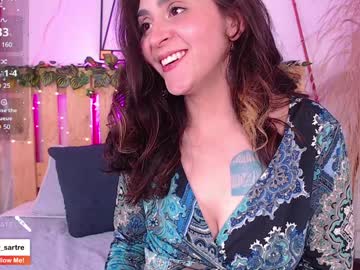 Emily_Sartre Chaturbate stream image from December 31, 2024