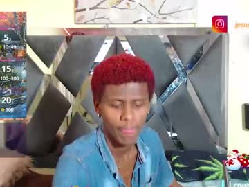 Feniix_Black Chaturbate stream image from December 31, 2024