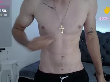 Skorpyonmusclee Chaturbate stream image from December 31, 2024
