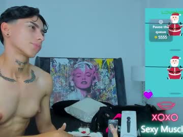 Amber_Adams_ Chaturbate stream image from December 31, 2024