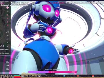 Zonetron Chaturbate stream image from December 31, 2024
