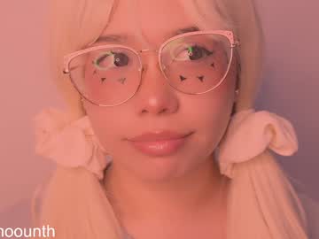 Angelmoouth Chaturbate stream image from December 31, 2024